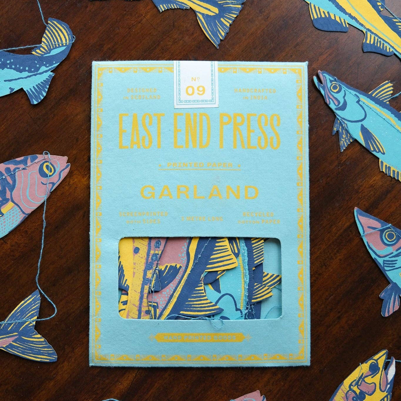 Fish Garland