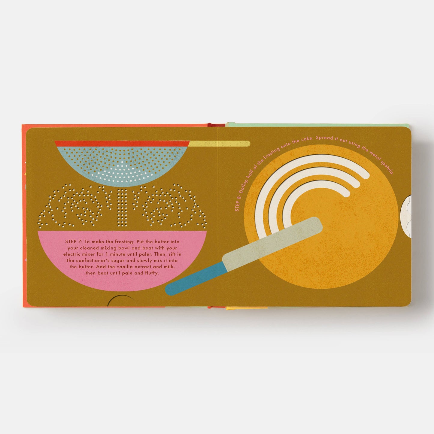 Cake! Kids Cookbook