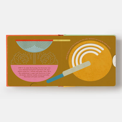 Cake! Kids Cookbook