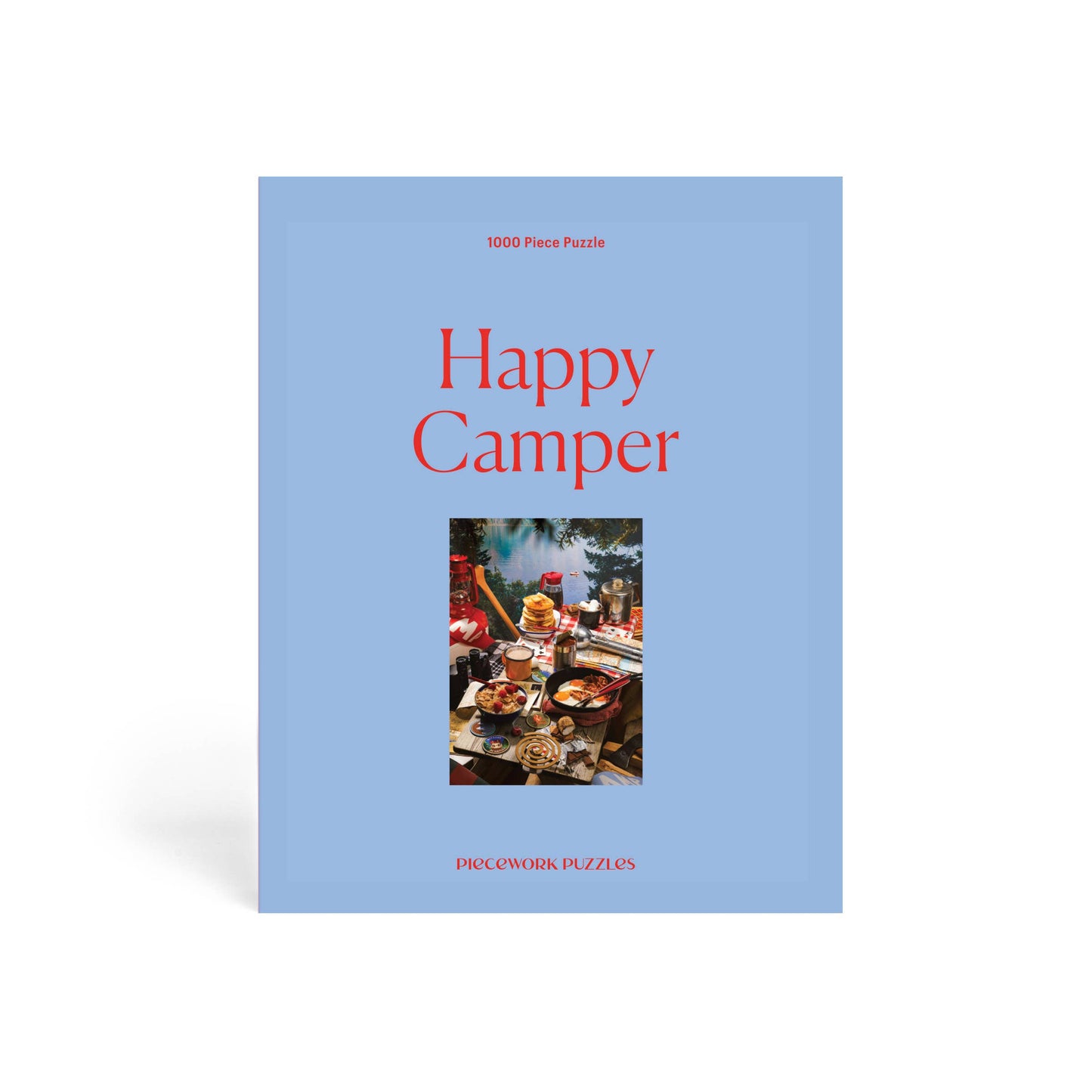 Happy Camper Puzzle