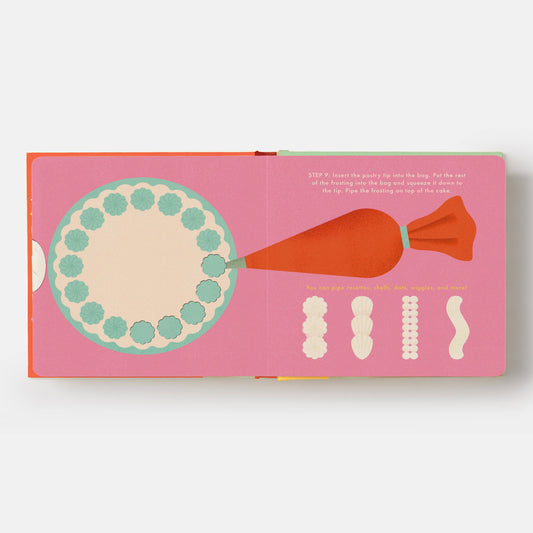 Cake! Kids Cookbook