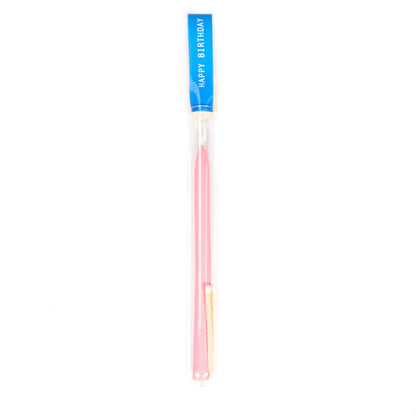 PINK HBD CANDLE