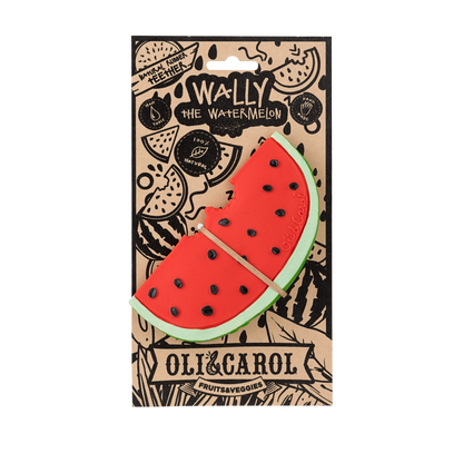 Wally the Watermelon Toy