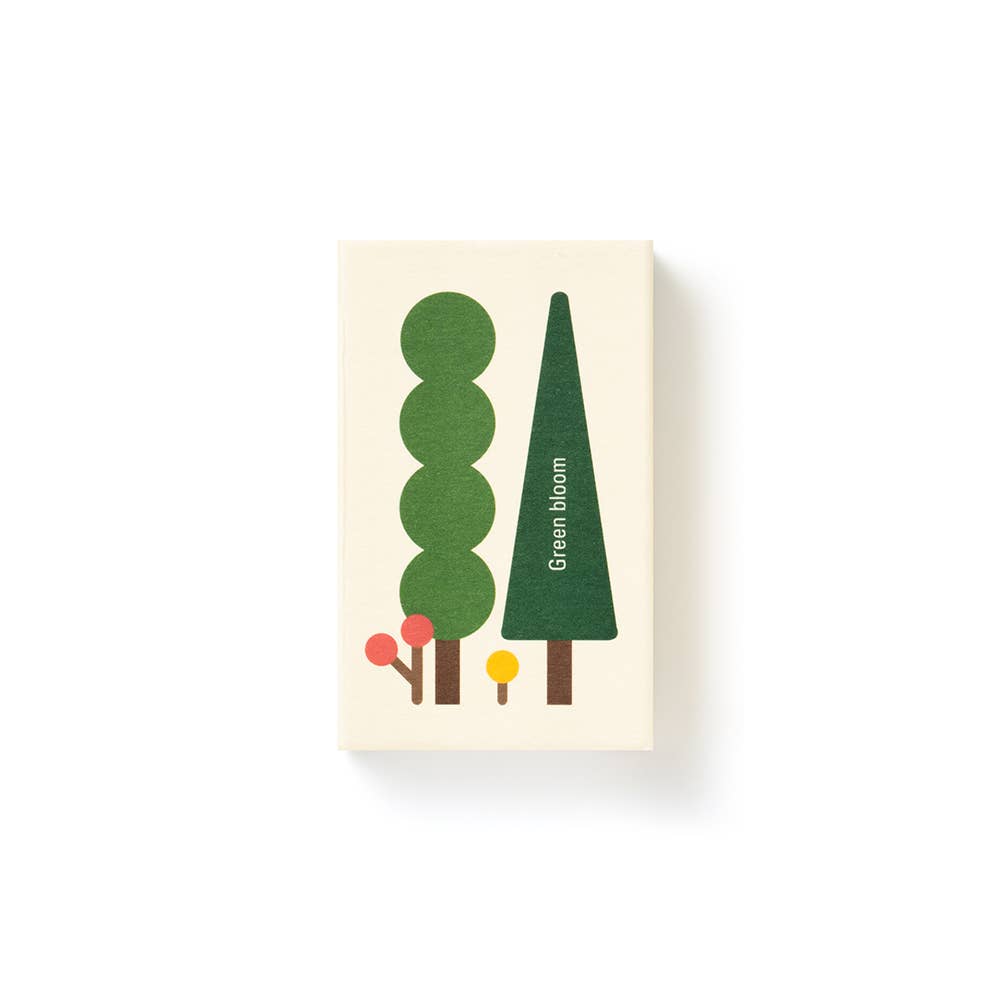 Pocket Crayon - Spring