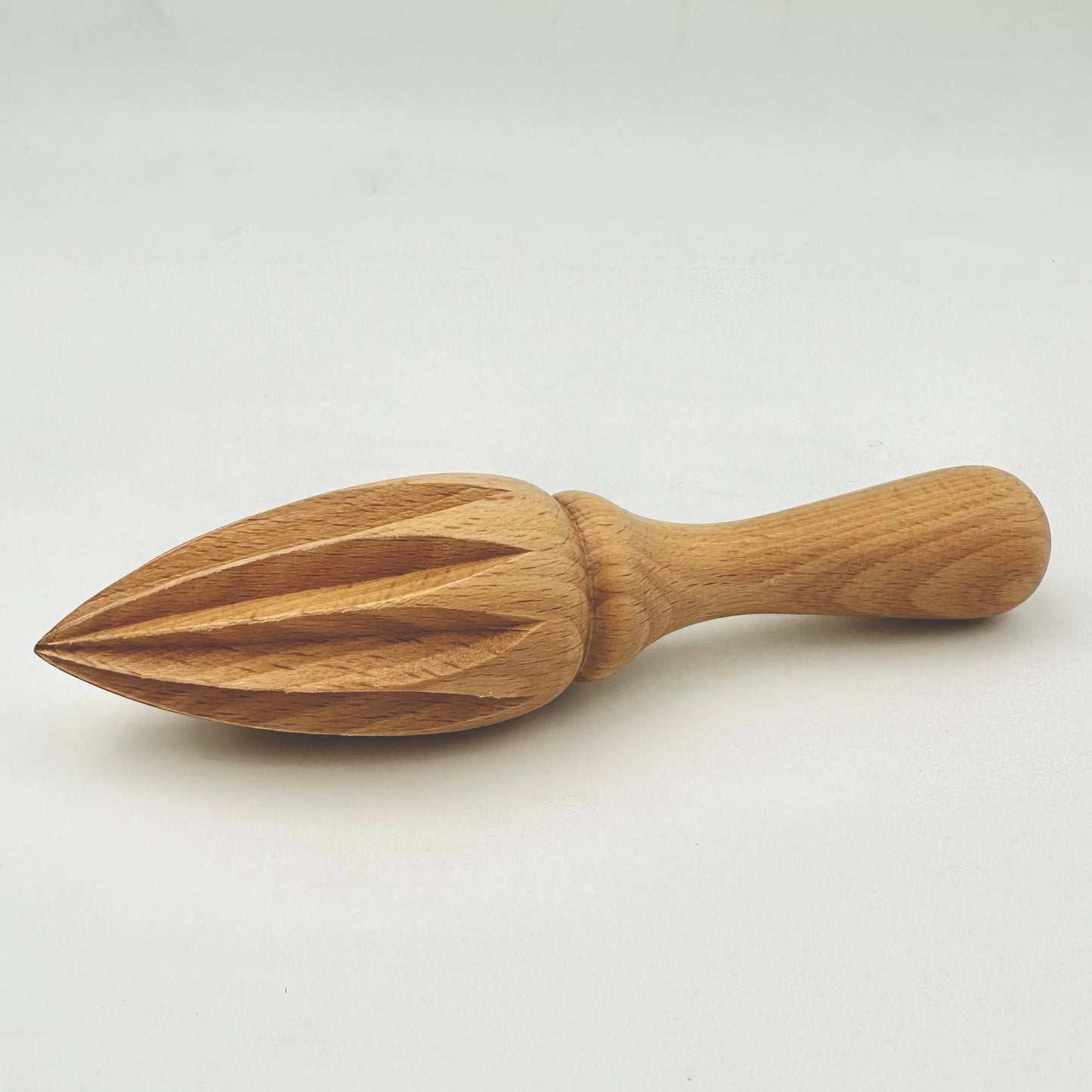 Beech Wood Citrus Juicer