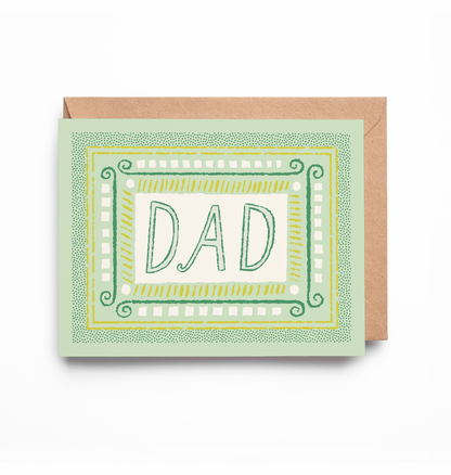 Dad Father's Day Card