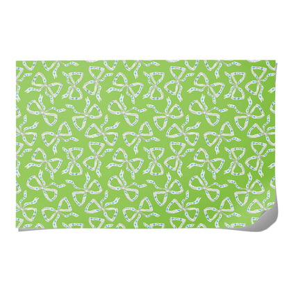 Perfect Bow wrapping paper