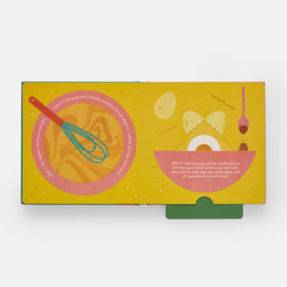 Cookies! Kids Cookbook