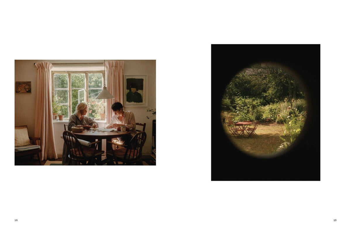 Life Inside A Cottage