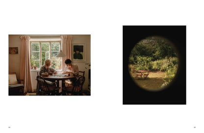 Life Inside A Cottage