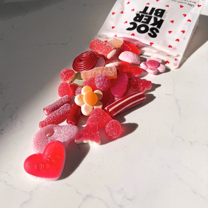 Love Mix Swedish Candy