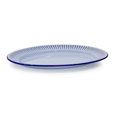 Anchovy Oval Tray