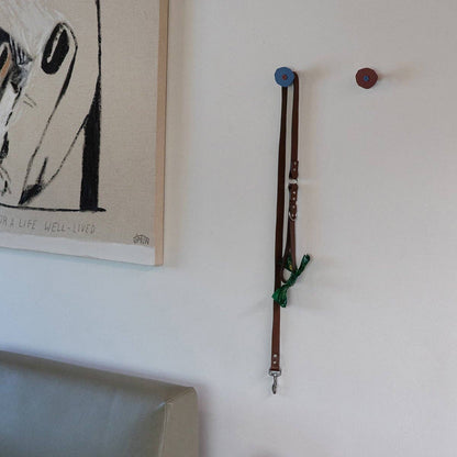 CORTE - Blue/Rose | Wall Hook