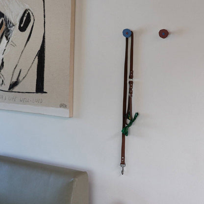 CORTE - Rose/Blue | Wall Hook