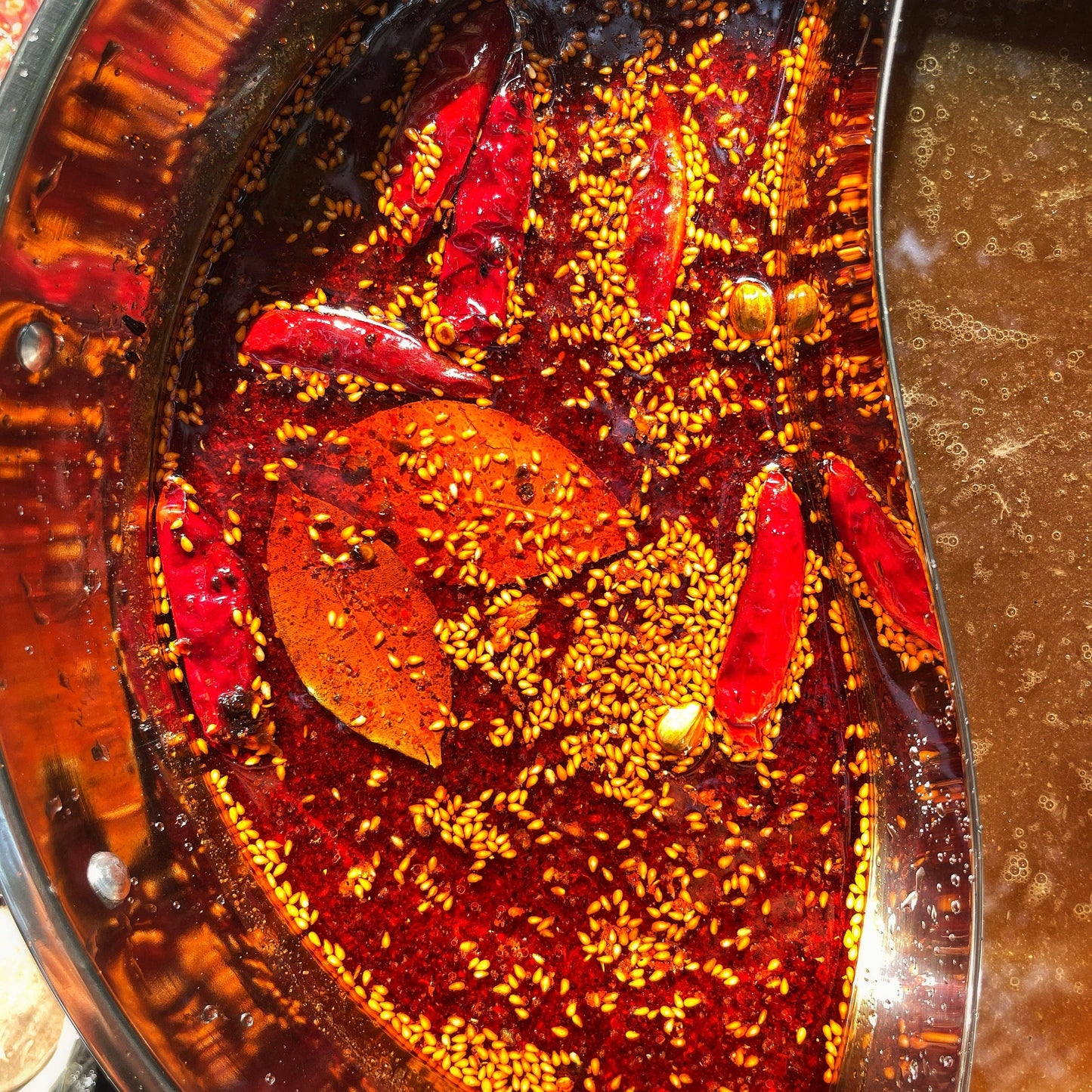 Sichuan Hotpot Soup Base