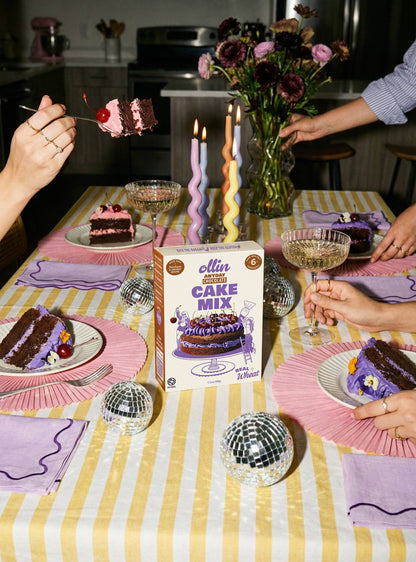 Cake Mix