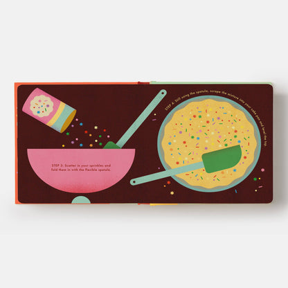 Cake! Kids Cookbook