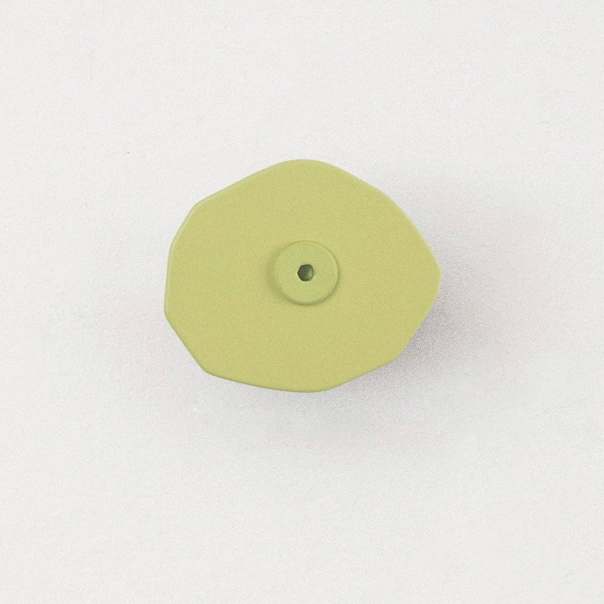 CORTE - Pale Yellow | Wall Hook