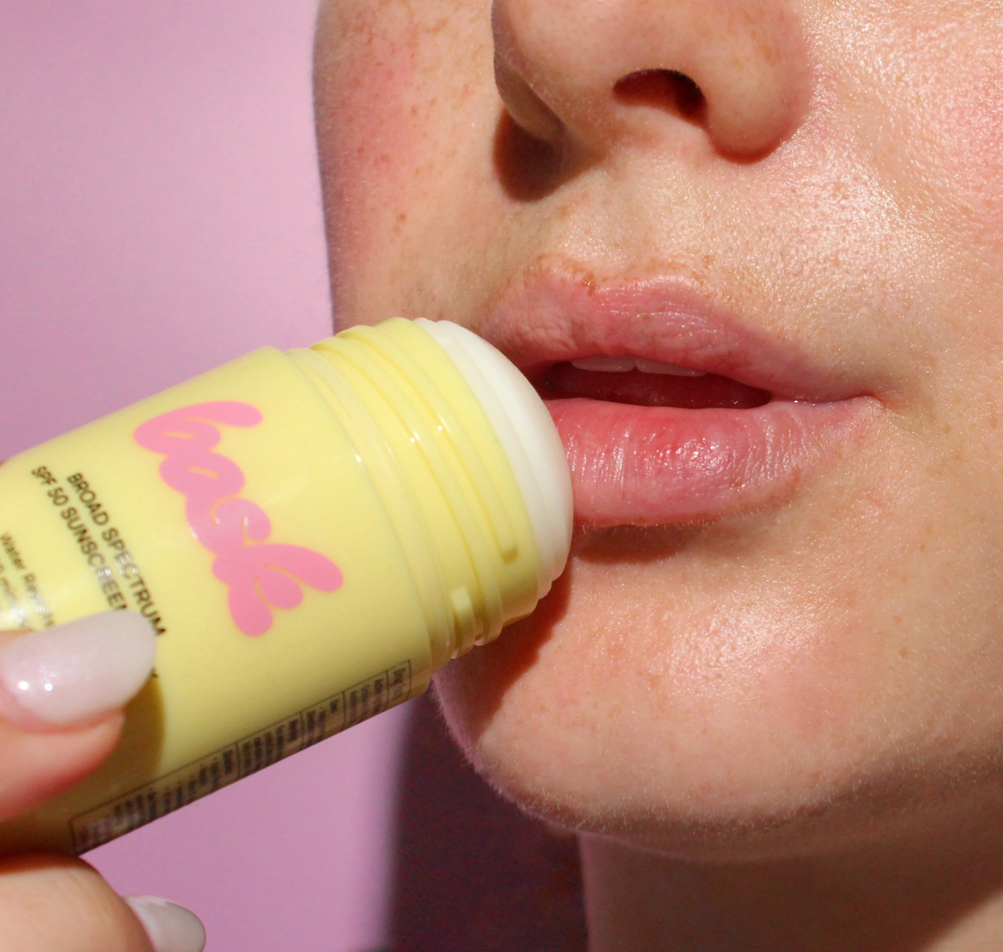 Bask SPF 50 Sunscreen Stick