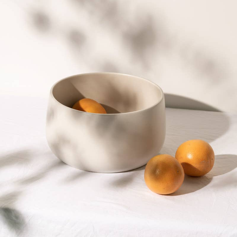 Stoneware Serving Bowl - 120 oz
