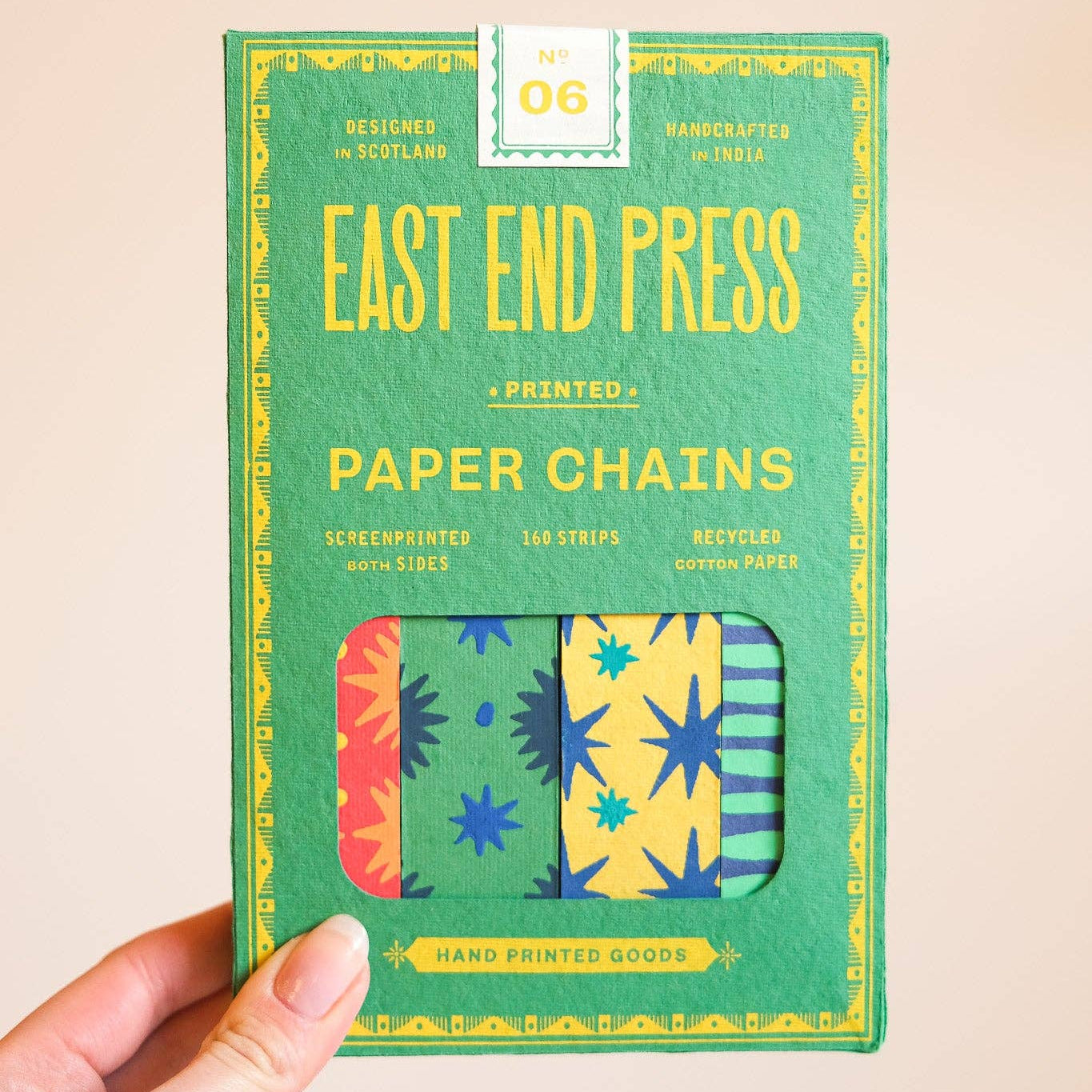 Celebration Paper Chain Kit