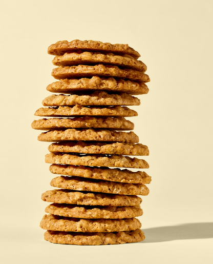 Thin & Crisp Oat Cookies, Classic Oat