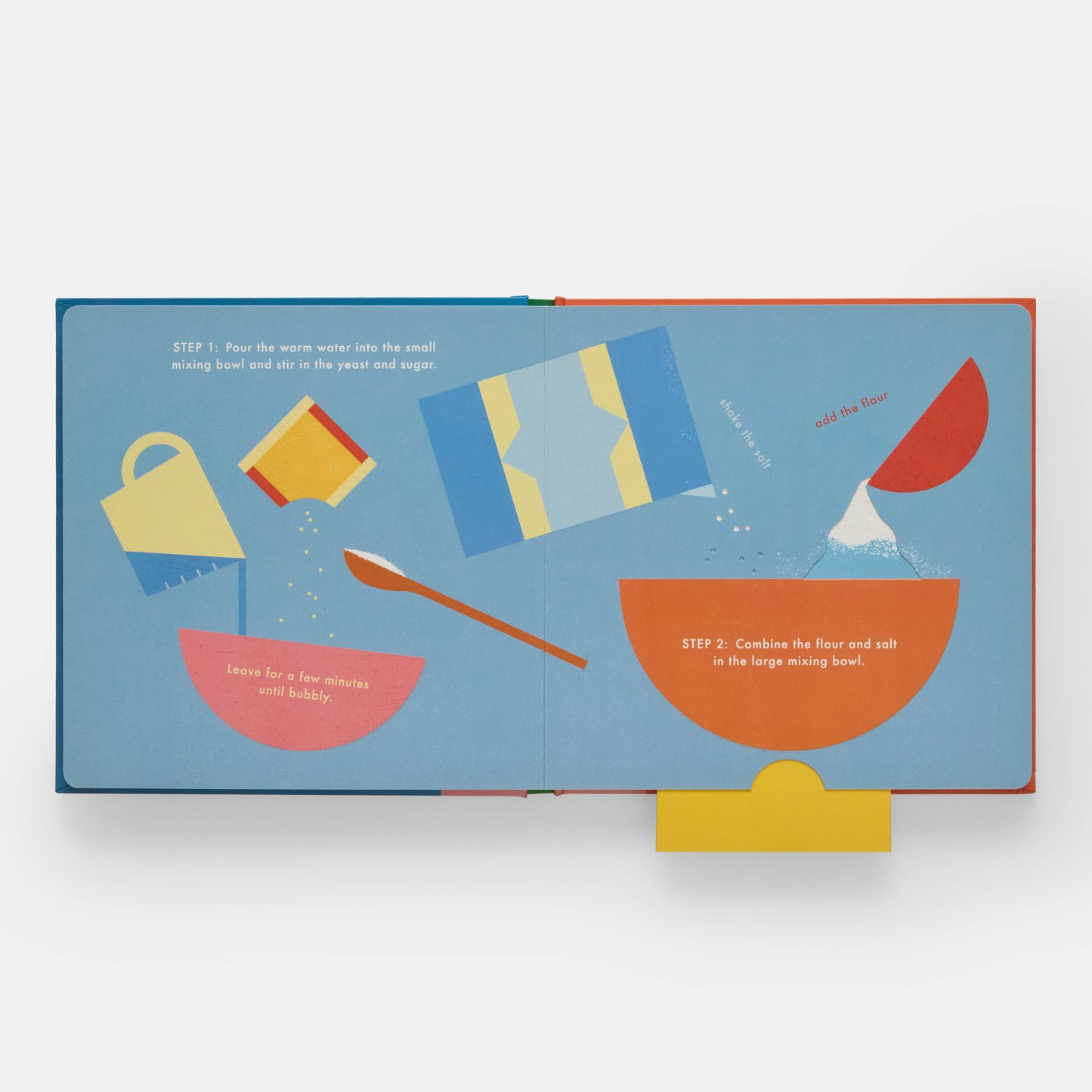 Pizza!: Kids Cookbook