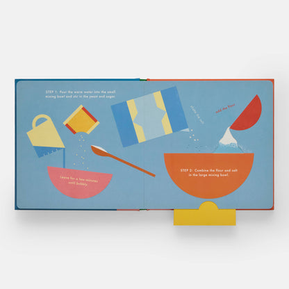 Pizza!: Kids Cookbook