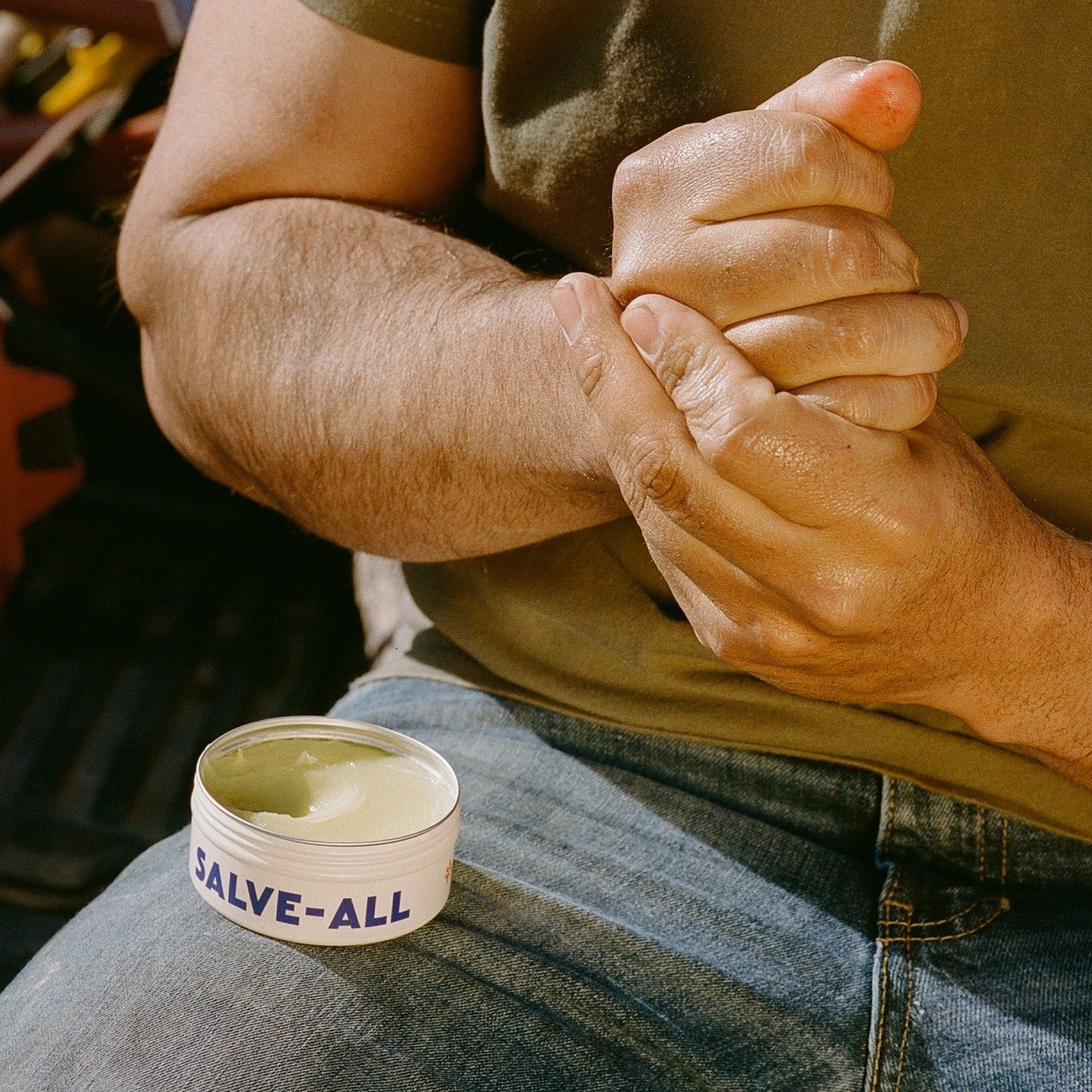 Dr. Max's Salve-All