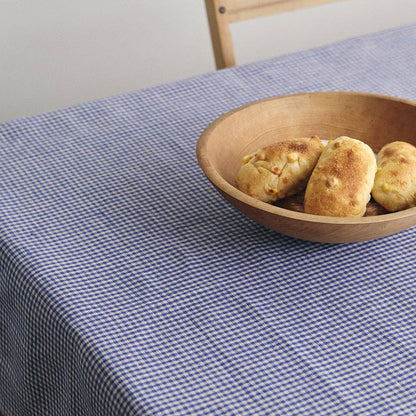 Linen Tablecloth: Fred  - 51 x 70"