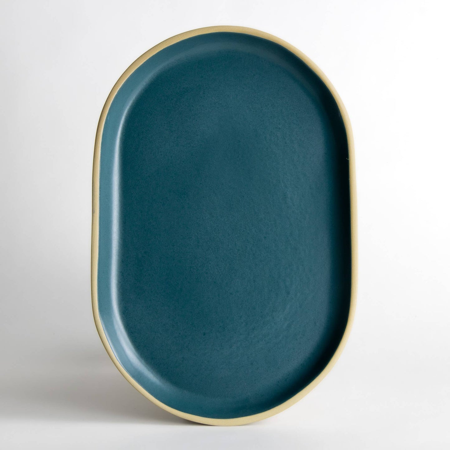 Large Ceramic Serving Tray
