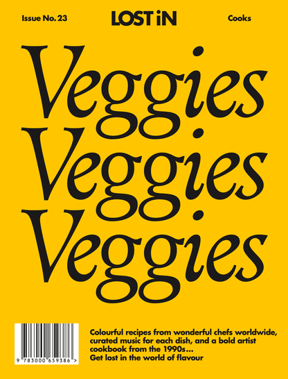 LOST iN Veggies