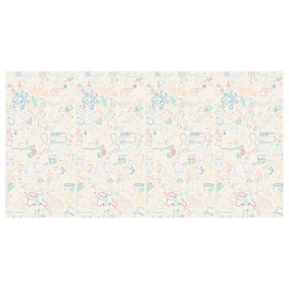 Colour In Activity Tablecloth