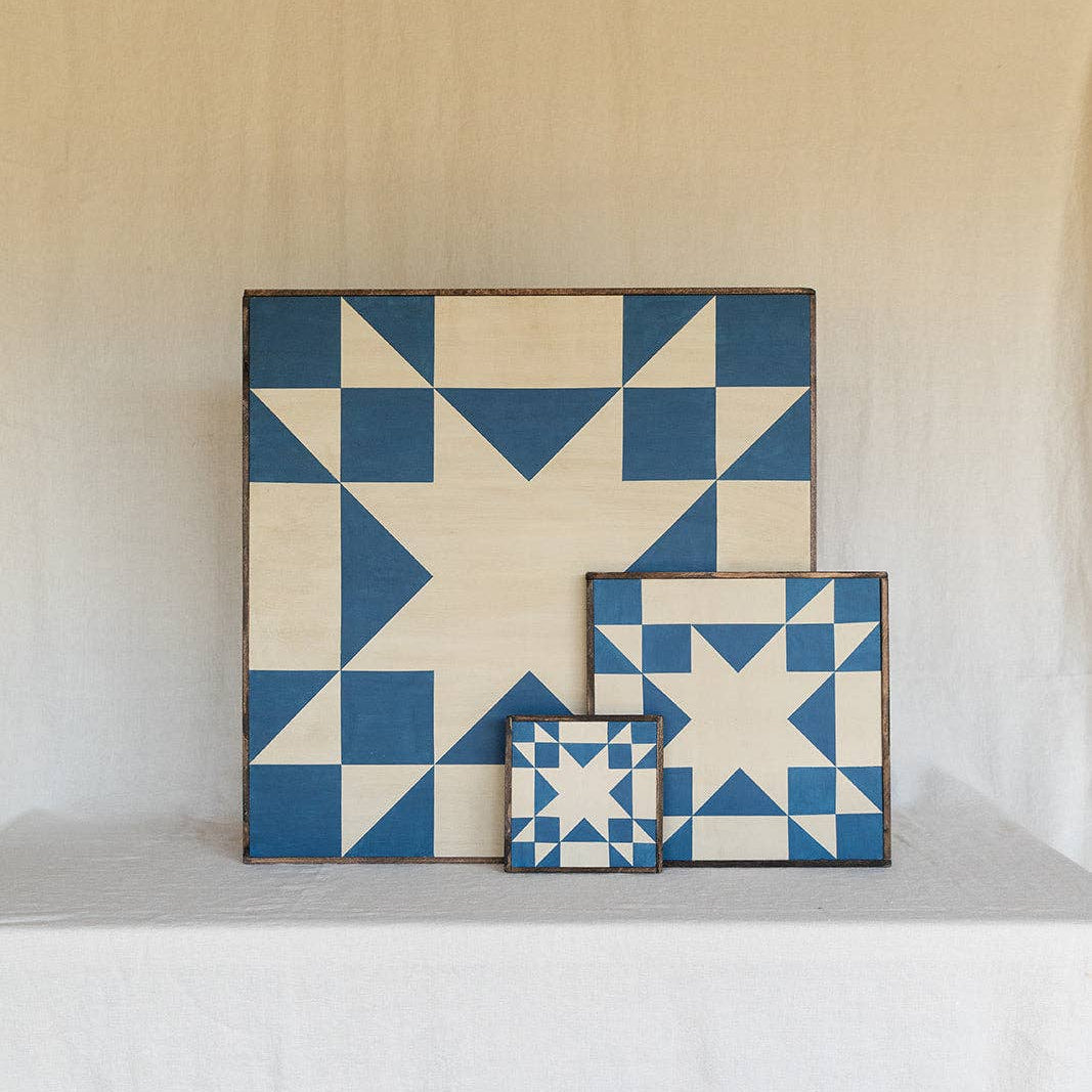 Hand Painted Quilt Art