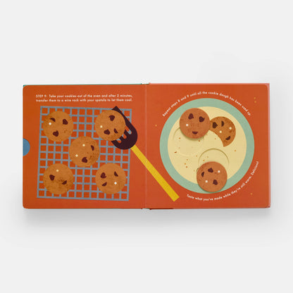 Cookies! Kids Cookbook