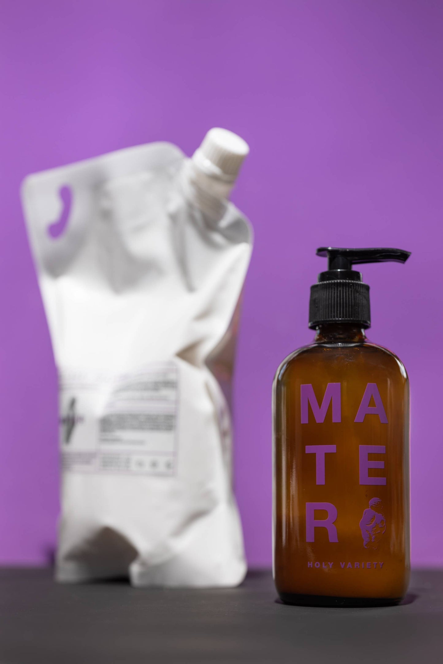 Mater Hand & Body Soap : Holy