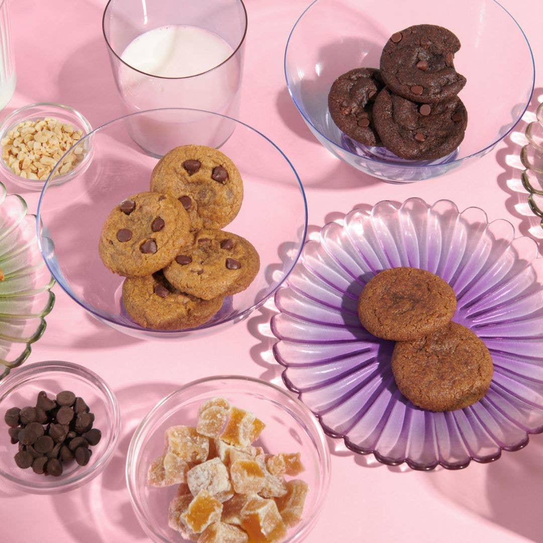 Chewy Choco Chip Cookies