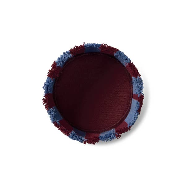Indigo Blue Basket: Small