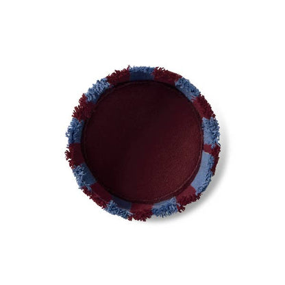 Indigo Blue Basket: Small