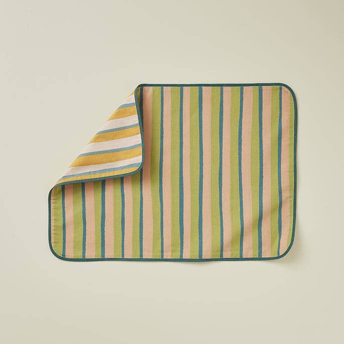 Striped Placemat