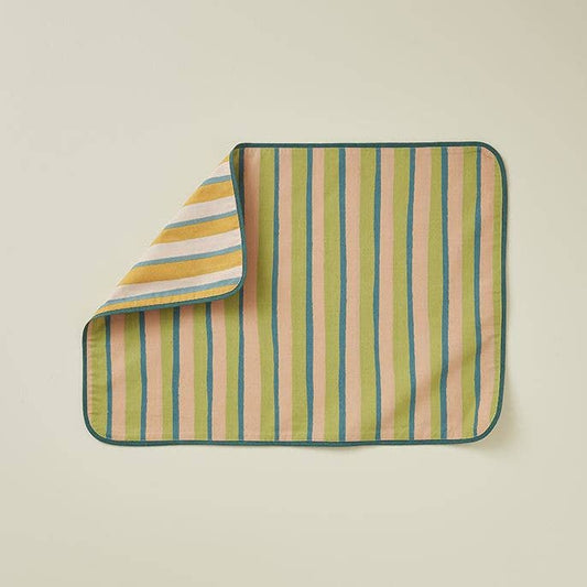 Striped Placemat