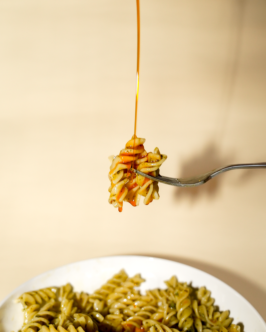 Spicy Virgin Olive Oil