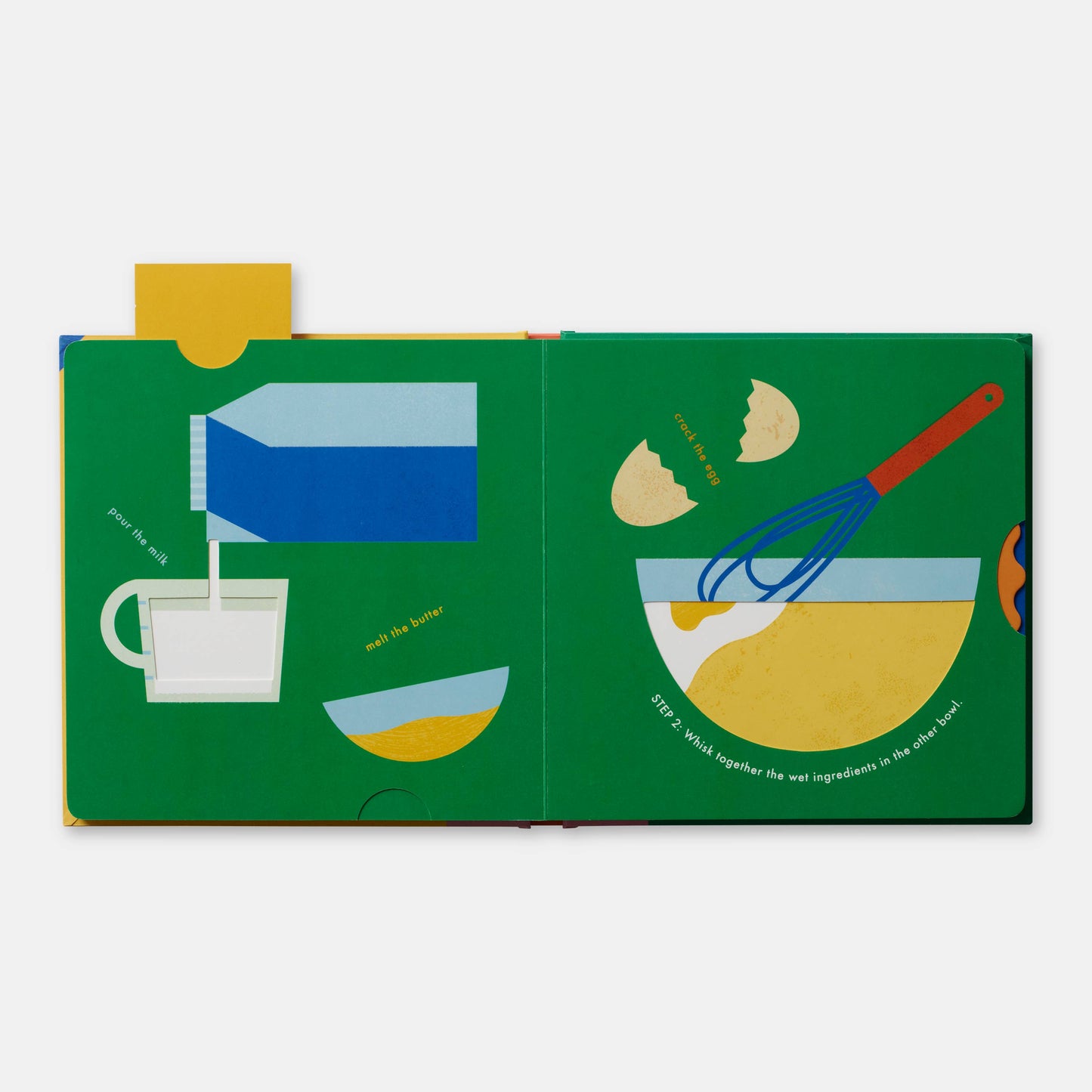 Pancakes! Kids Cookbook