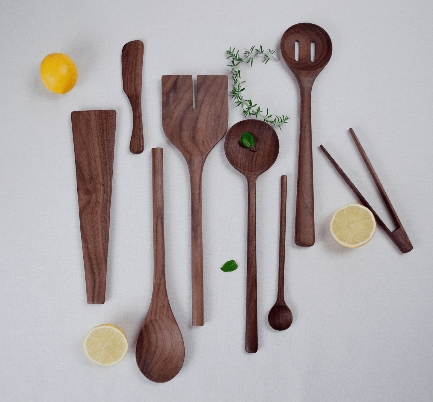 Walnut Wood Stirring Spoon