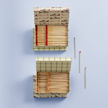 The Fish Matchbox