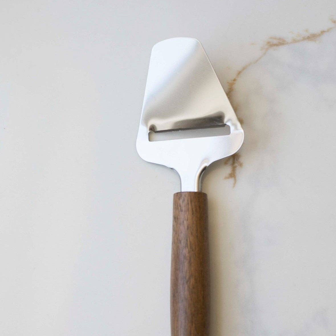 Walnut Wood Handle Cheese Plane