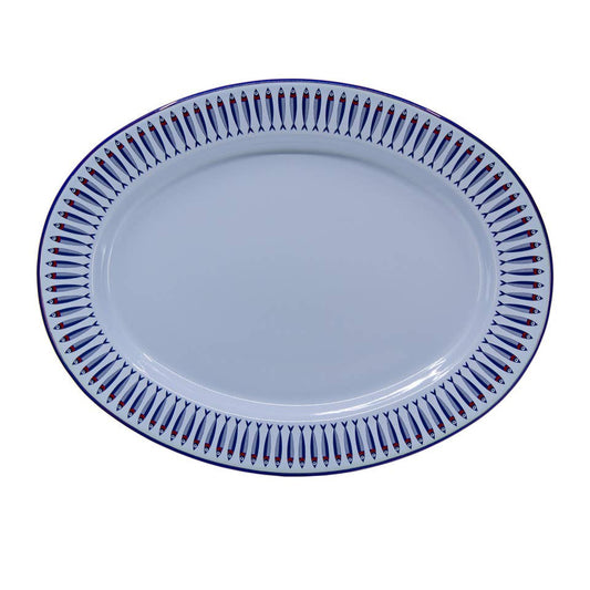 Anchovy Oval Tray