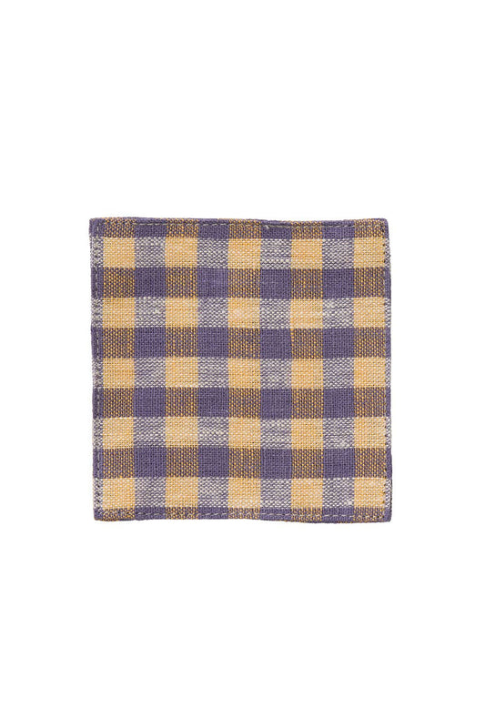 Fog Linen Coasters - S/4