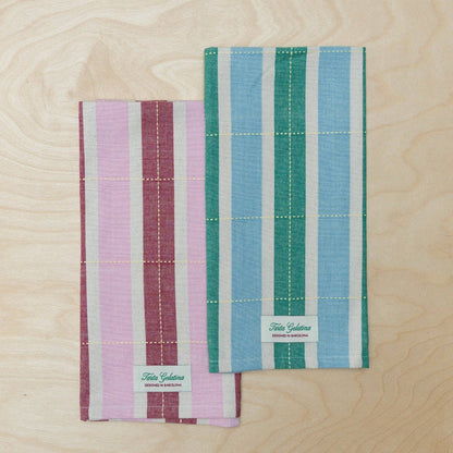 Striped Tea Towel