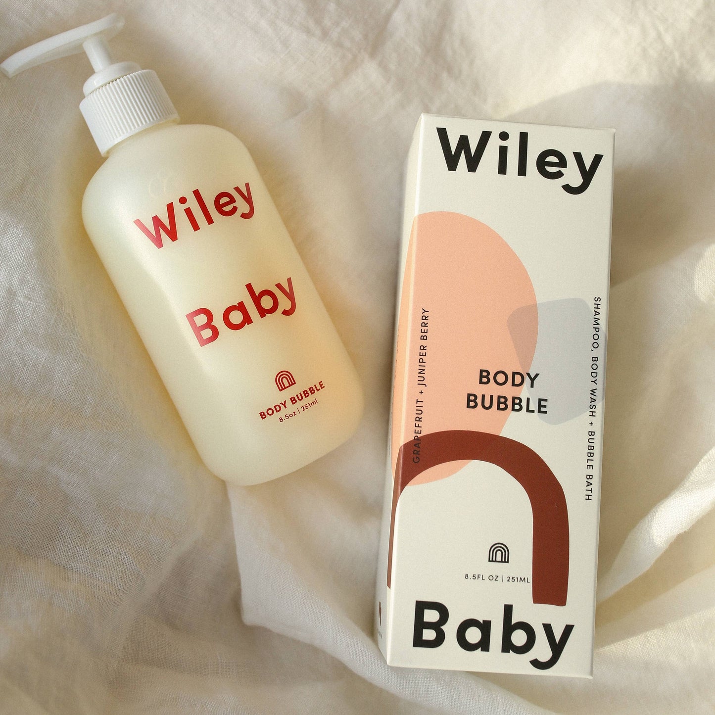 Body Bubble / Baby